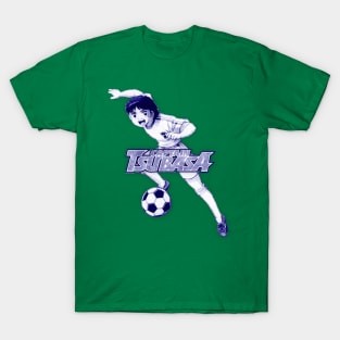 Captain Tsubasa Popart T-Shirt